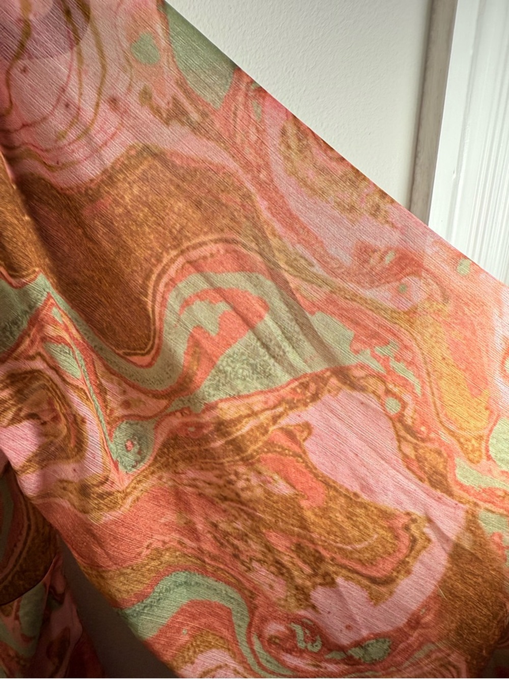 Never Fully Dressed Monique marble dress - Picture 4 of 5